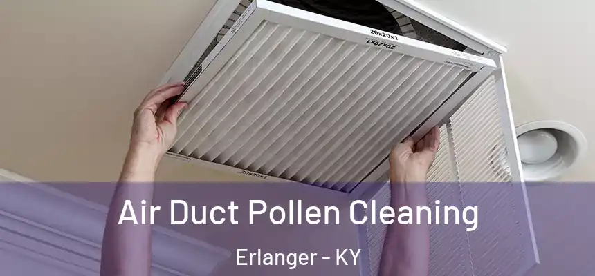  Air Duct Pollen Cleaning Erlanger - KY