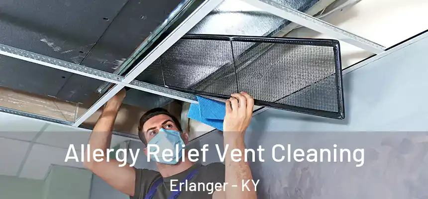  Allergy Relief Vent Cleaning Erlanger - KY