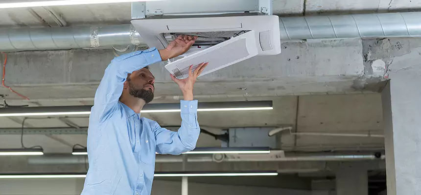 Our Air Duct Dust Cleaning Services in Erlanger, KY