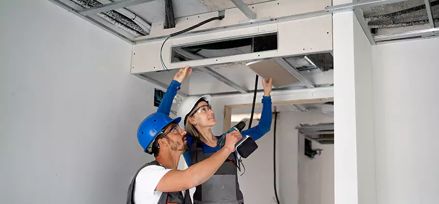 Our Air Duct Virus Disinfection Services in Erlanger, KY