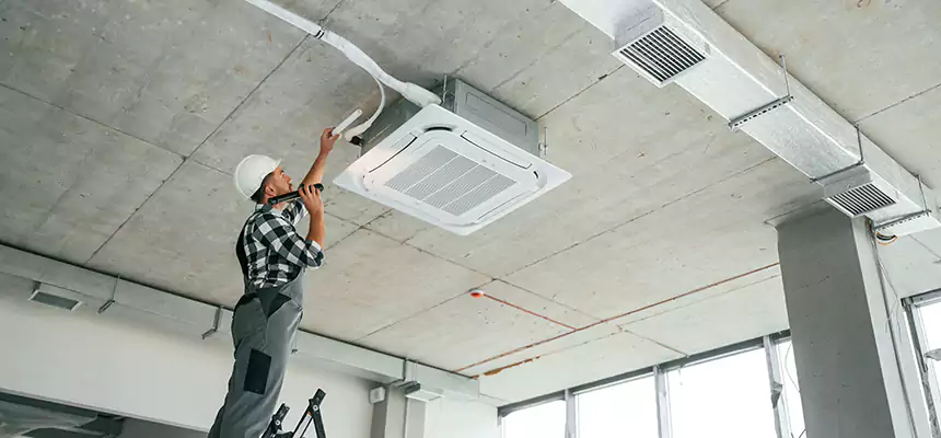 Our Dryer Vent Booster Fan Cleaning Services in Erlanger, KY