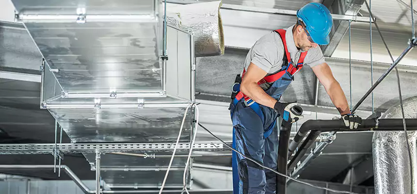 Precise Air Duct Vent Installation in Erlanger