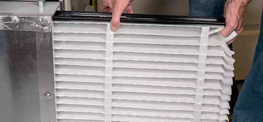 Transparent HEPA Filter Installation Cost & Inspection in Erlanger