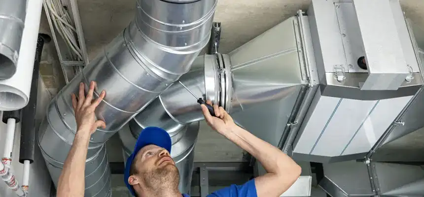 Our Same-Day Air Duct Service in Erlanger, KY