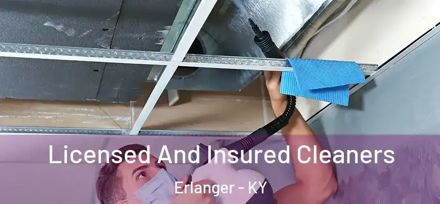  Licensed And Insured Cleaners Erlanger - KY