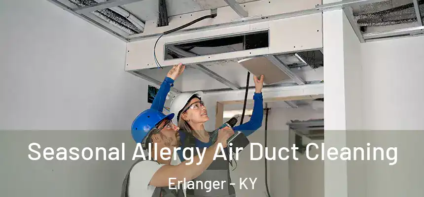  Seasonal Allergy Air Duct Cleaning Erlanger - KY