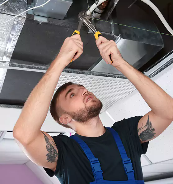 About Air Duct Repair Services in Erlanger, KY