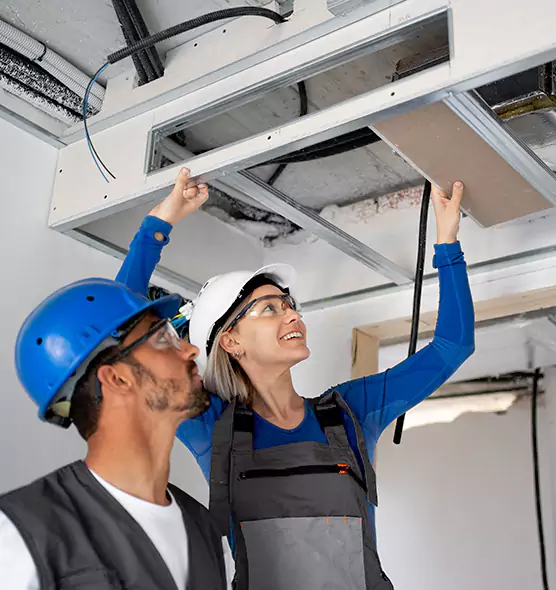 About Ductwork Rerouting Service in Erlanger, KY