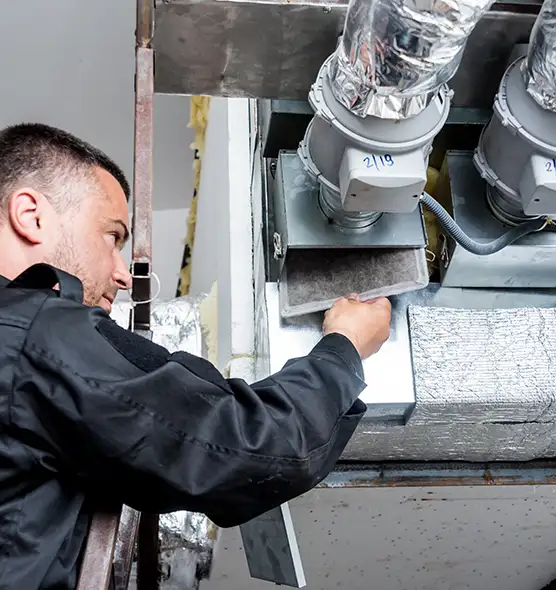 Professional Furnace Vent Cleaning in Erlanger, KY