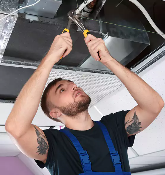 Trusted Home Air Duct Cleaning in Erlanger, KY