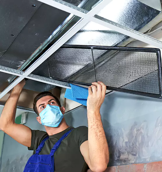 Professional Home Ventilation Cleaning in Erlanger, KY