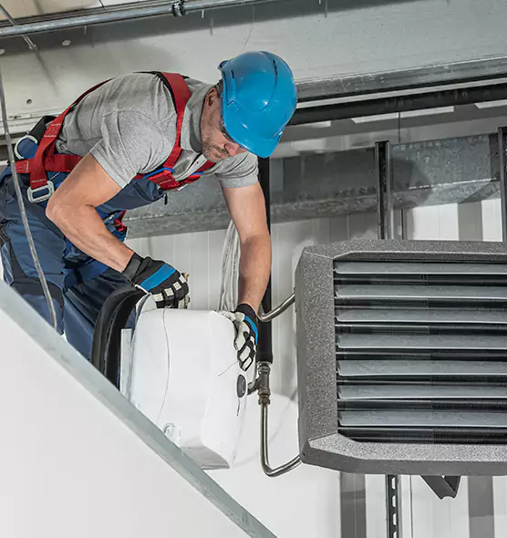 About HVAC Mold Remediation Service in Erlanger, KY