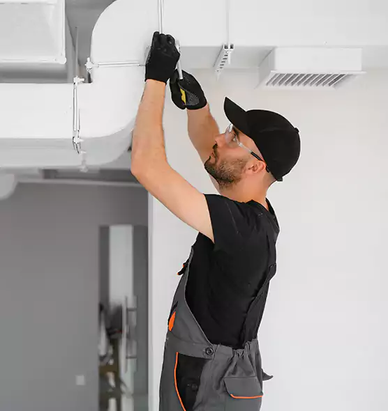 Advanced Office Ductwork Cleaning Services in Erlanger, KY