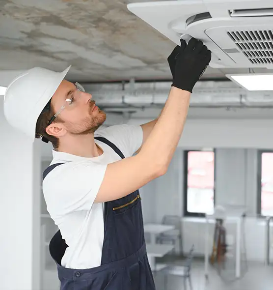 About Spring Air Duct Cleaning in Erlanger, KY